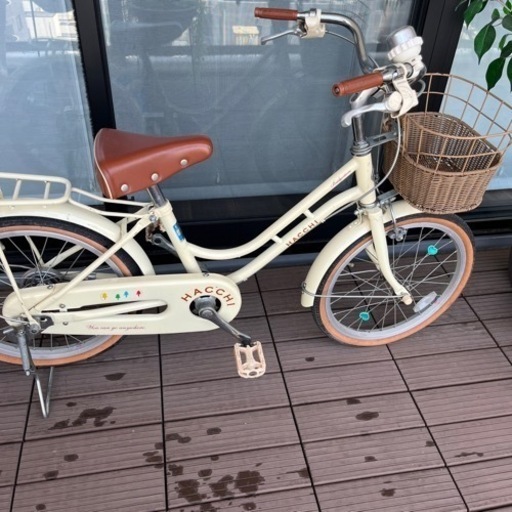 ブリヂストン　子ども自転車