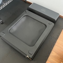 折りたたみ式ルームランナー