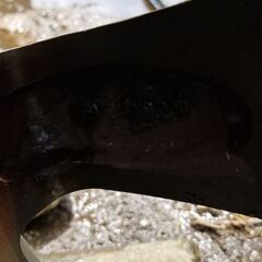 【お値引き相談可能】ニスモ　LMGT4に似ている　ビーレーシングオリジナル　コンケイブホイール　逆反り　9J 17インチ　オフセット25 　2本　格安　売り切り