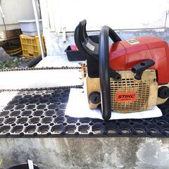 STIHL スチール 029　チェーンソー