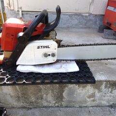 STIHL スチール 029　チェーンソー