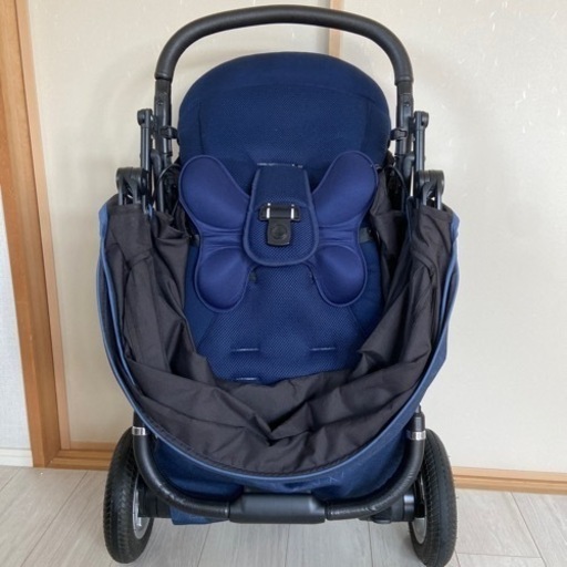 アップリカ　スムーヴ　ベビーカー　美品