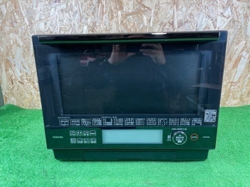41 東芝電子レンジ 中古動作品 ER-RD5000　K 2017年製