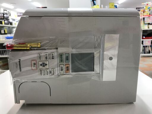 中古 エアコン パナソニック CS-TX221D 2021年製 3ヶ月保証 ※取り付け