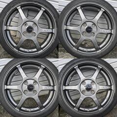 定価1本価格以下で4本セット！レアマイスターCS-V6 16インチ