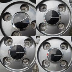 定価1本価格以下で4本セット！レアマイスターCS-V6 16インチ