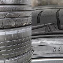 定価1本価格以下で4本セット！レアマイスターCS-V6 16インチ