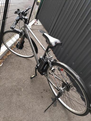 ブリヂストンTB1e　電動自転車