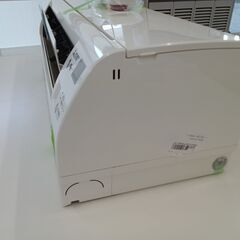 ★ジモティ割あり★ 三菱 ルームエアコン MSZ-GE2218-W 2.2kw 19年製 室内機分解洗浄済み TK2616