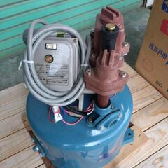 マキタ浅井戸用ポンプ