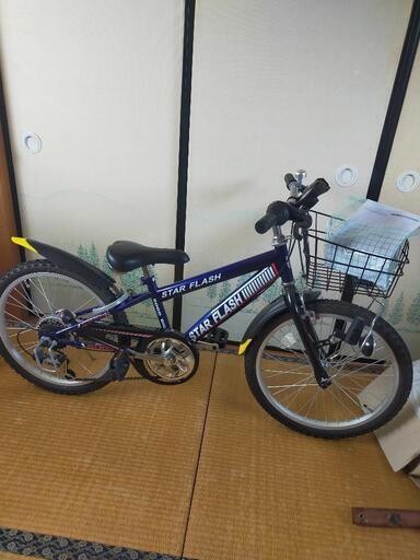 自転車　20インチ