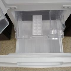 SHARP 冷蔵庫 21年製 152L TJ6266
