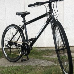 HUMMER 700Cクロスバイク 3X6　18段変速 