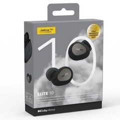 新品未開封　Jabra Elite 10 チタニウムブラック