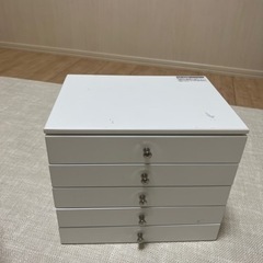 アクセサリーBOX