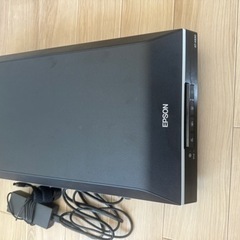 EPSON A4フラットベッドスキャナー GT-X830 直接引き取り限定 - PCパーツ 