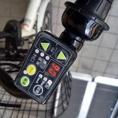 B1679 電動自転車 ヤマハ PAS BABBY 6.2AH 20インチ