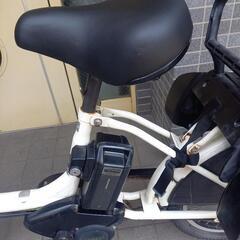 B1679 電動自転車 ヤマハ PAS BABBY 6.2AH 20インチ