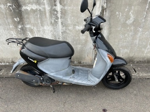 スズキ　レッツ4 FI CA45A