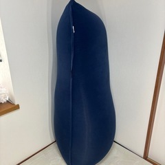 [美品] Yogibo Max ヨギボーマックス ネイビー