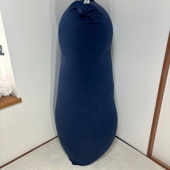 [美品] Yogibo Max ヨギボーマックス ネイビー