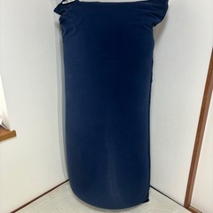 [美品] Yogibo Max ヨギボーマックス ネイビー