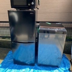 お取り引中　　一人暮らしセット