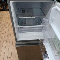 ご購入ありがとうございました。2ドア冷蔵庫(税込み)