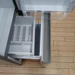 ご購入ありがとうございました。2ドア冷蔵庫(税込み)