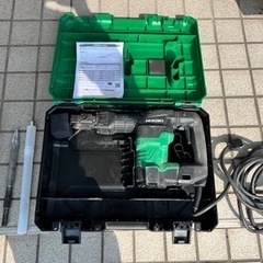 HiKOKI　電動ハンマ