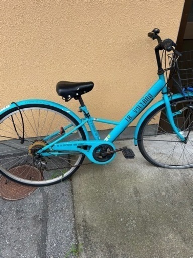 自転車