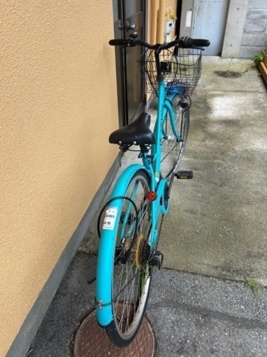 自転車