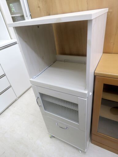 北海道 千歳市/恵庭市 近郊配送 ニトリ 家電ラック 収納家具 棚 北海道 千歳市/恵庭市 近郊配送 ニトリ 家電ラック 収納家具 棚