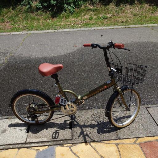 折り畳み自転車