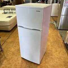 ✨安心の除菌洗浄済✨アイリスオーヤマ 2021年製 118L 2ドア