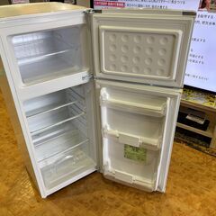 ✨安心の除菌洗浄済✨アイリスオーヤマ 2021年製 118L 2ドア