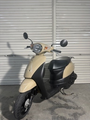 セル始動OK スズキ レッツ CA4AA 原付 通勤 通学 福岡から 50CC FI 