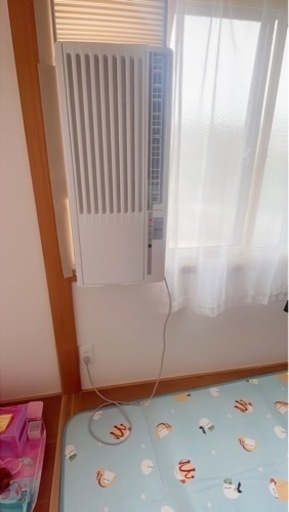 ハイアール　窓用エアコン　値下げ交渉承ります