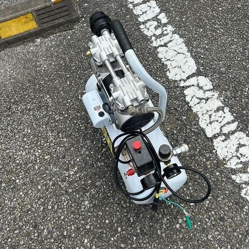 高儀 アースマン ACP-13SLA オイルレスコンプレッサー【野田愛宕店