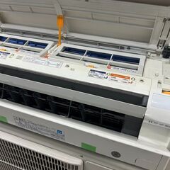 6731＜格安エアコン 特価品＞大型エアコン 200V仕様 富士通