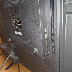 43型 チューナーレステレビ ＡＳＴＥＸ　４３Ｖ型　４Ｋ対応チューナーレススマートテレビ　ＡＸ－ＭＳＫ４３

