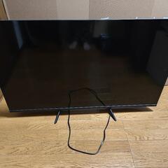 43型 チューナーレステレビ ＡＳＴＥＸ　４３Ｖ型　４Ｋ対応チューナーレススマートテレビ　ＡＸ－ＭＳＫ４３

