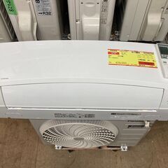Panasonic エアコン 2019年製 2.2kw