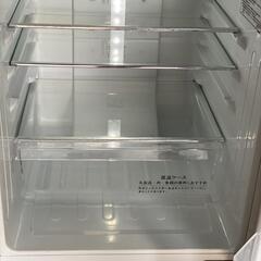 ☆ハイセンス☆2ドア冷凍冷蔵庫☆2021年製☆134L☆HR-G13-