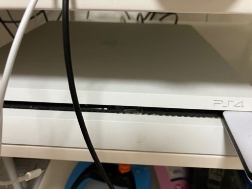 PS4本体とゲーミングモニターセット