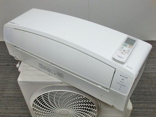 パナソニック フィルター自動清掃 CS-EX250D 2019年 おもに8畳