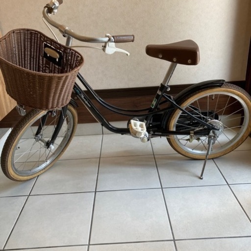 子供自転車18インチ