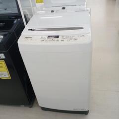 ★ジモティー割あり★7.5kg洗濯機　Hisense　HW-G75A　2020年製　高さ(H)95× 幅(W)52× 奥行(D)51（cm)　【joh1803】