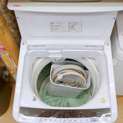 ◇HITACHI◇全自動洗濯機、BWーV80CE6、8㎏、2018年製、動作確認済 