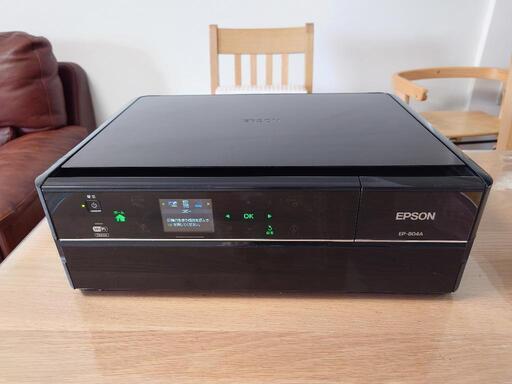 最終値下げ　EPSON　Colorio　EP-804A